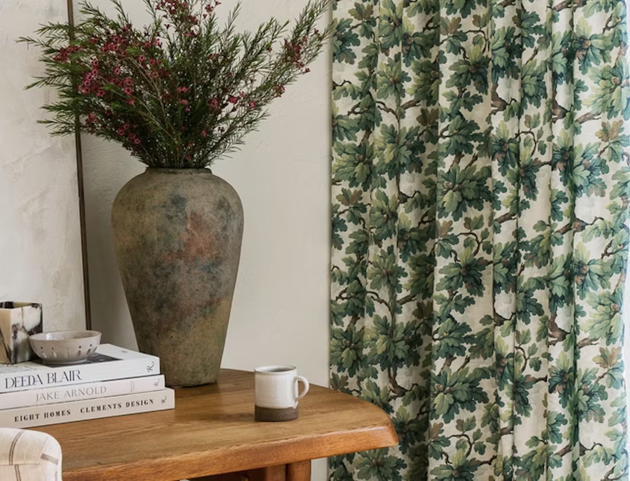 The Inside Curtains