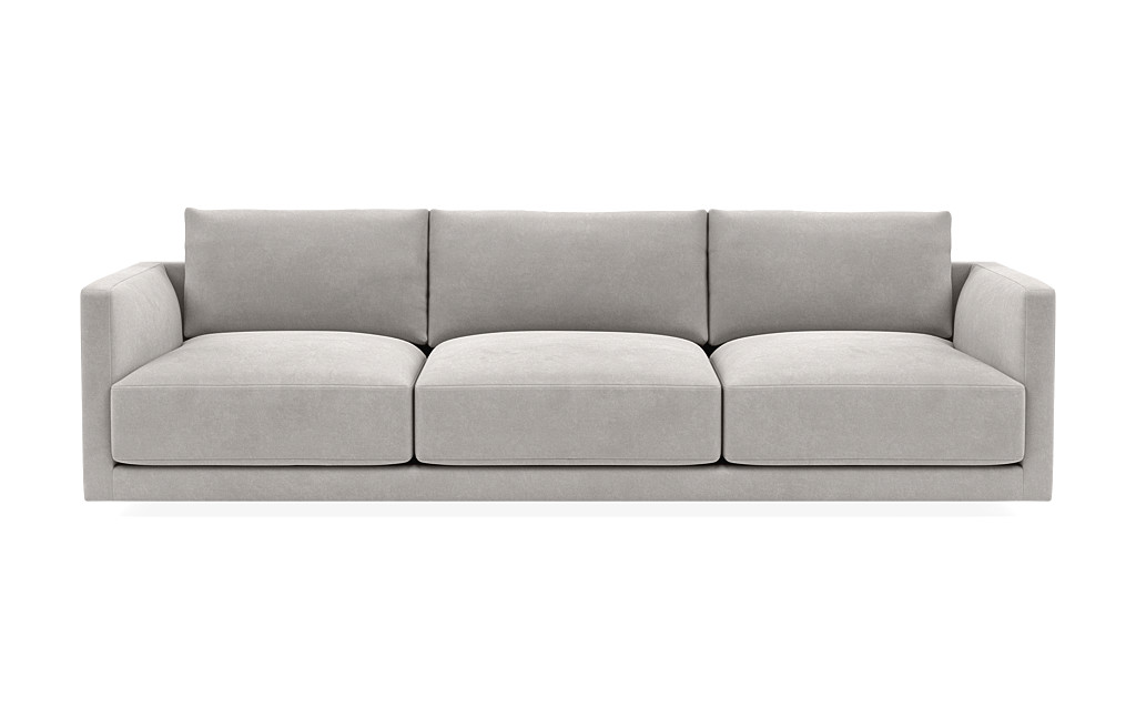 Lukas 3-Seat Sofa - Interior Define | Havenly