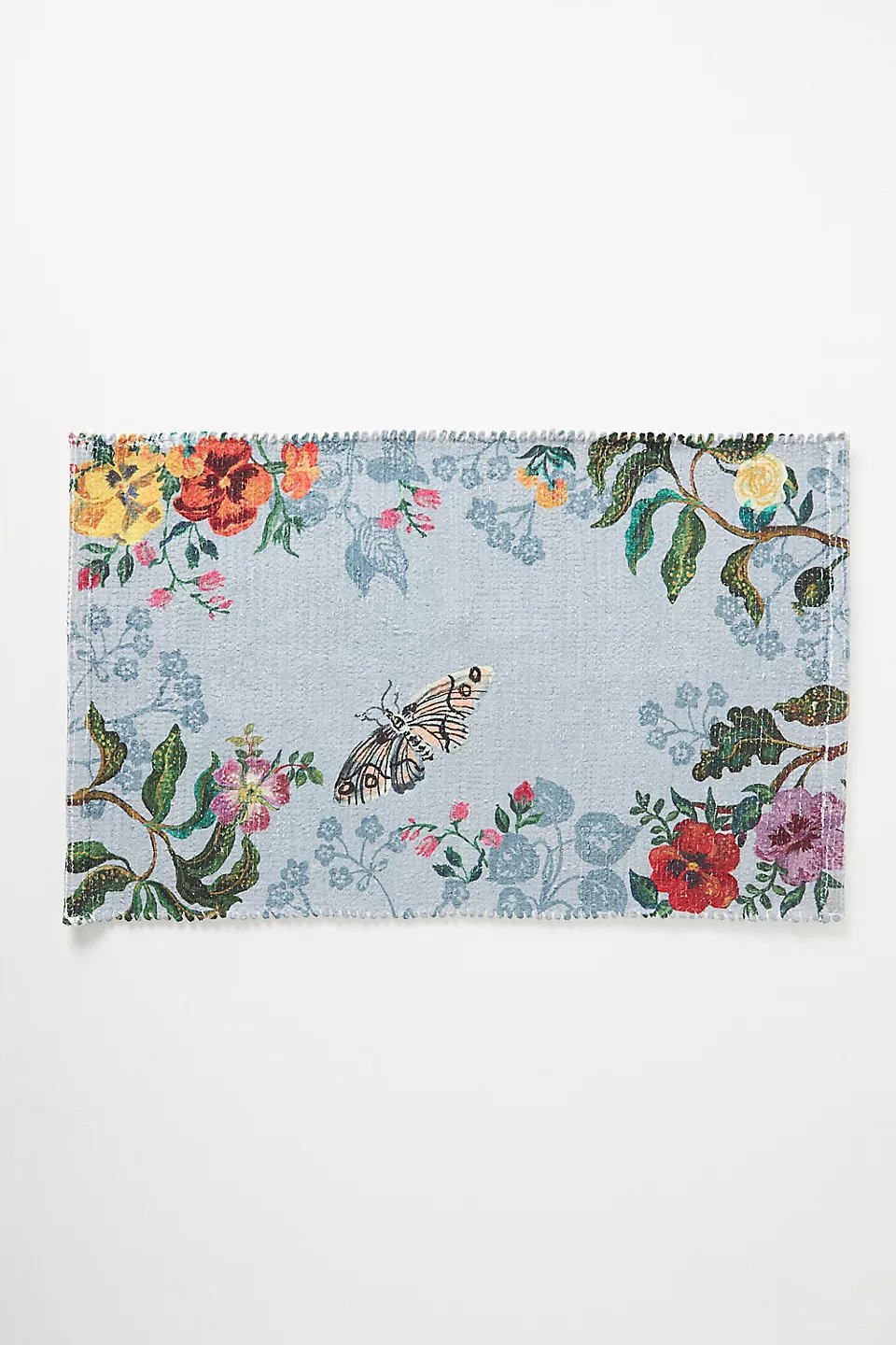Tufted Jardin Rug - Anthropologie | Havenly