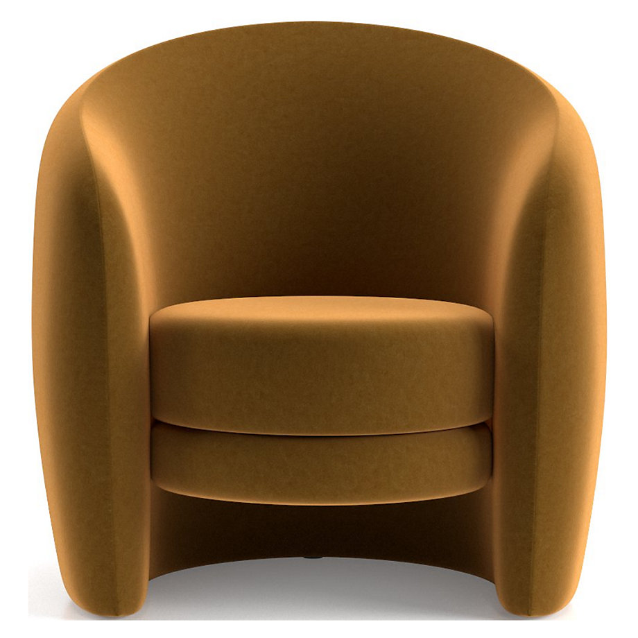 Fernie Chair Crate and Barrel Havenly