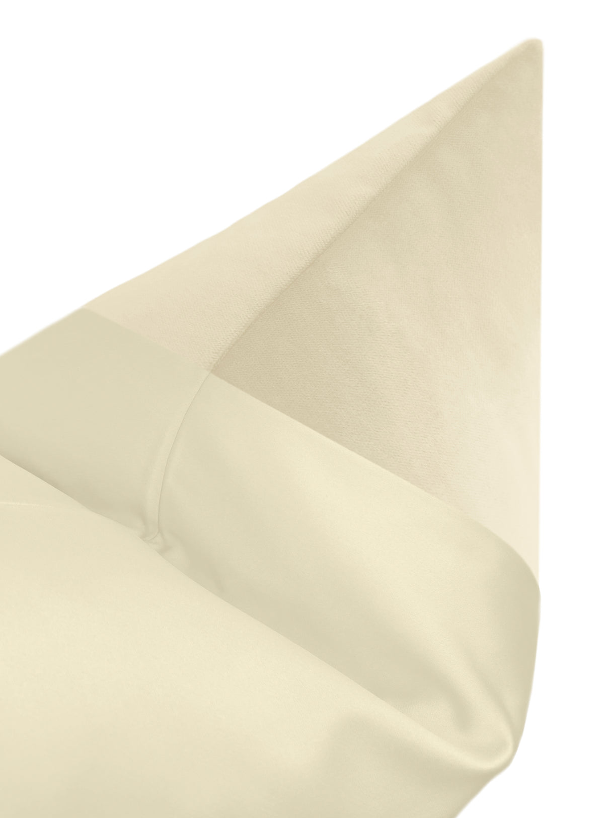 PANEL MONOCHROMATIC : SOCIETY VELVET // CASHMERE - LITTLE LUMBAR - Thumbnail 4