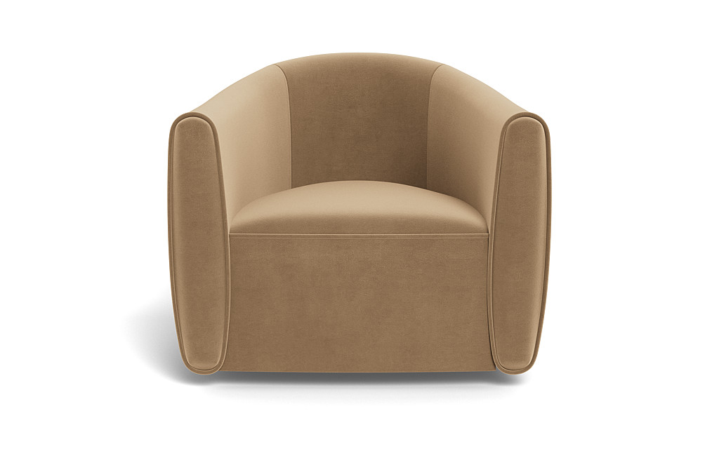 Lawson Swivel Chair Interior Define Havenly