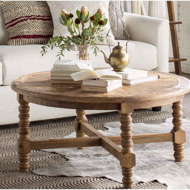 Jacob Coffee Table Wayfair Havenly
