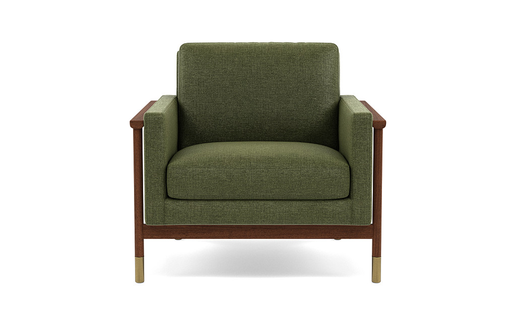 37" Jason Accent Chair - Interior Define | Havenly