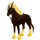Riding Horse Paint Horse Chestnut Overo