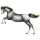 Pony Shetland Liver chestnut Tobiano
