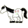 Pony Australian Pony Light Gray