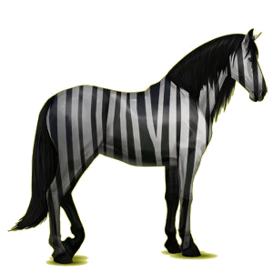 Riding Horse Barb Cherry bay