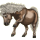 Pony Newfoundland Pony Light Gray