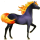 Riding Horse Arabian Horse Strawberry roan