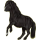 Pony Newfoundland Pony Dark Bay