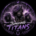 jumping titans