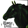 † slavic doll †