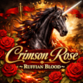 crimson rose