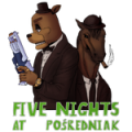 five nights at pośredniak