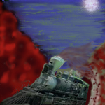 The Tile Train. by Picobyte