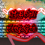 meshugga, hardcore punk!!!!   - GRRR greetz bebe and Slothy! by GRRR