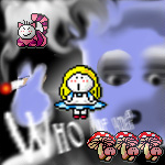 Down the rabbit hole... by RenaissanceGirl