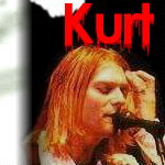 Kurt Cobain 1967-94 by Moses