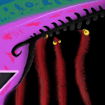 Bird Worms Contemplate: "What in the Fuck?" by MrBeefy