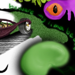 People often underestimate the power of The Lima Beans of Justice from Outer Space! by MrBeefy