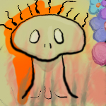 Whatever it is, it is not a mushroom. by MrBeefy