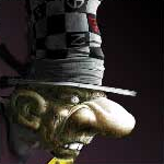 MadhatterX by Plagiarist