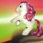 Remember My Little Pony?  As a child, I had three ponies... i well over 300 now... by RenaissanceGirl