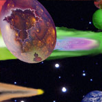 Universe by PixelPolisher