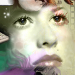 something in your eyes captured my soul by Valacar