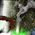 Faucet of Life by PixelPolisher