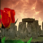 The stones and Roses of time by PixelPolisher