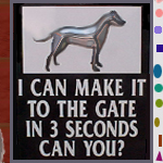 Watch it! by PixelPolisher