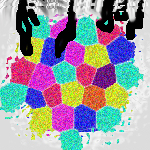 stained glass haze by PixelPolisher