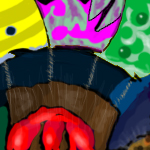 Starting tile by magneticm