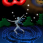 Faery Dance by Derian