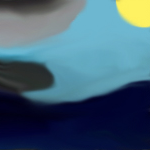 Nice day on the ocean. by Noval