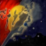 Really airbrushy looking first go :-P by xiphmont