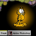 Garfield... gotta love 'em by Freak_NL