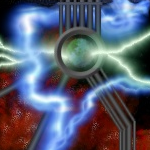 Celestial Factory by wahwho