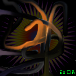 it looks like playdough! by Exor