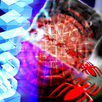 Is he strong? Listen bud: he's got the radioactive blood! by Jobi