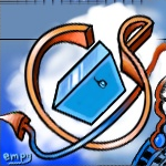 went ahead and did another one for fun... not sure if i like it yet :) by empyrean