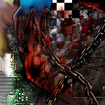 scanlines and checkboards: is there anything they can't do? by kirbyUFO