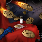 C is for cOoKIE... cookie cOOokIE COOKIE STARTS WITH C! by kirbyUFO