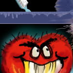 oogadie boogadie boo! by MrBeefy