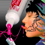 tilepaste & mentalfloss by Jobi