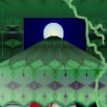 moonrise by nauti1us