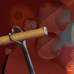 I'm getting quite sick of scanlines also. by MrBeefy