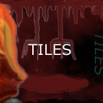 I was going for pool of blood look, but it didn't turn out how I wanted it to by Dobec